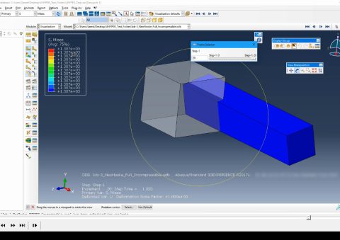 abaqus subroutine course