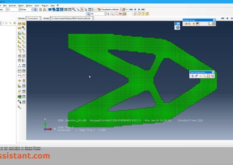 Abaqus Python Course