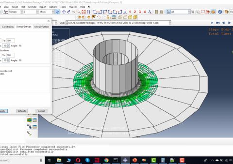 abaqus subroutine course