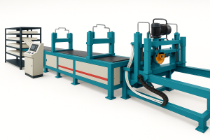 Pultrusion machine