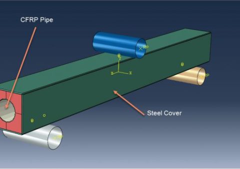 abaqus tutorial for civil engineering