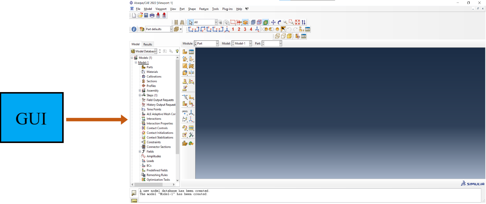 abaqus scripting