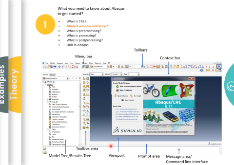 abaqus tutorial for civil engineering