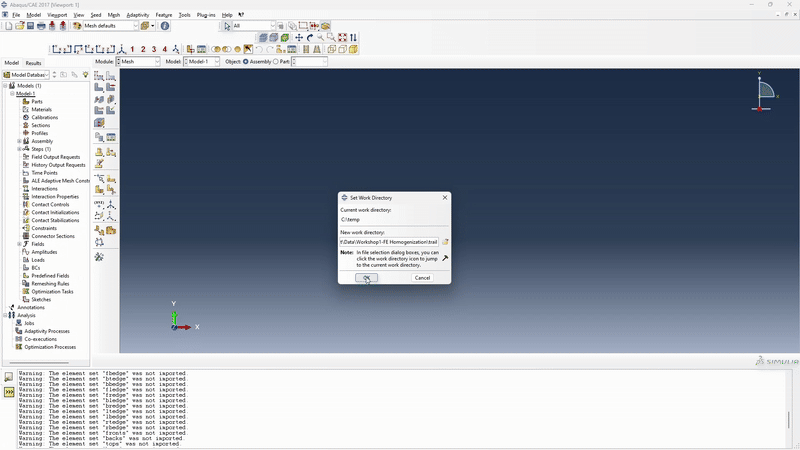 machine learning for composite materials