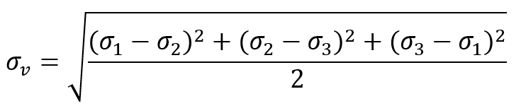 Von Mises Stress