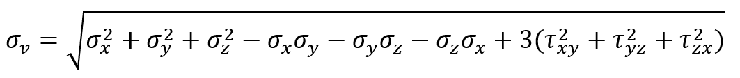 Von Mises Stress