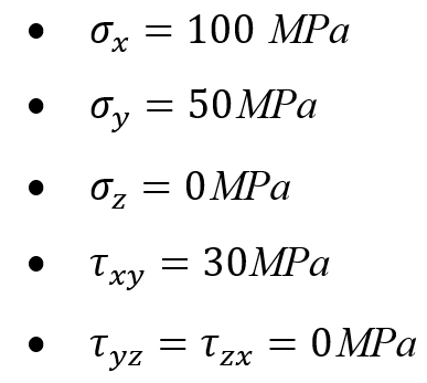 Von Mises Stress