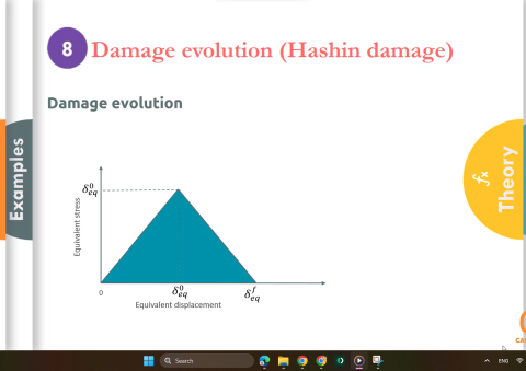 finite element analysis course