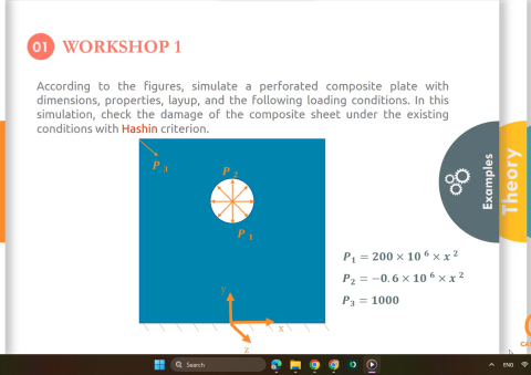 finite element analysis course