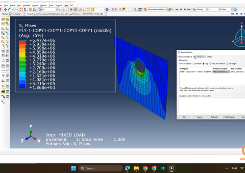 finite element analysis course