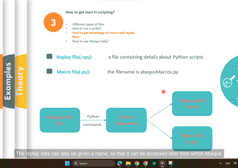 Abaqus Python Course