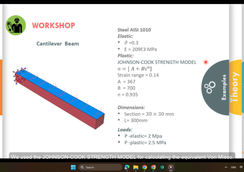 Abaqus Python Course