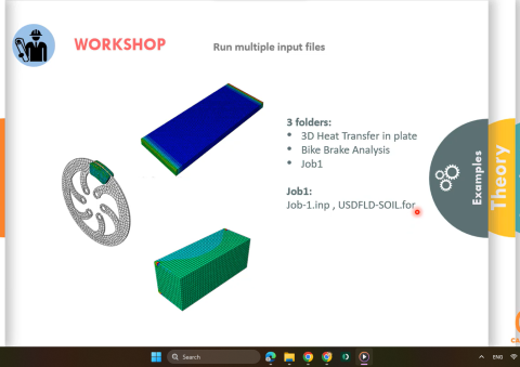 Abaqus Python Course