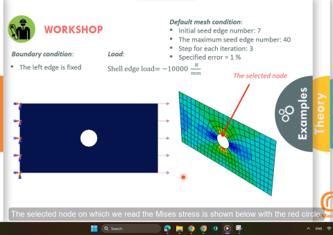 Abaqus Python Course