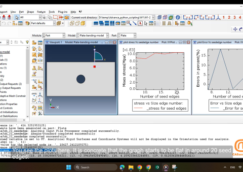 Abaqus Python Course