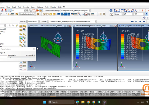 Abaqus Python Course