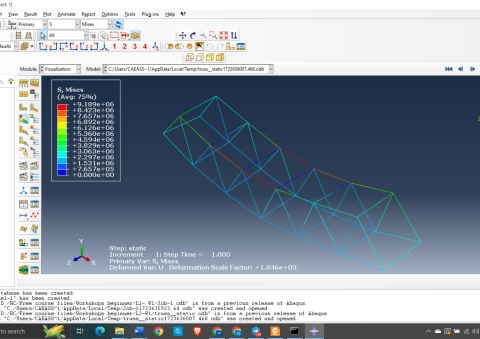 finite element analysis course