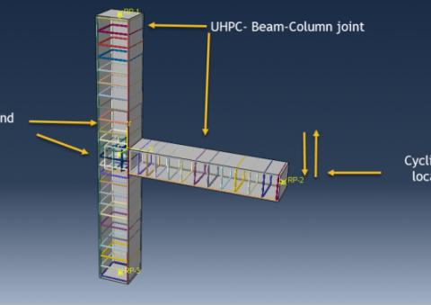 abaqus tutorial for civil engineering