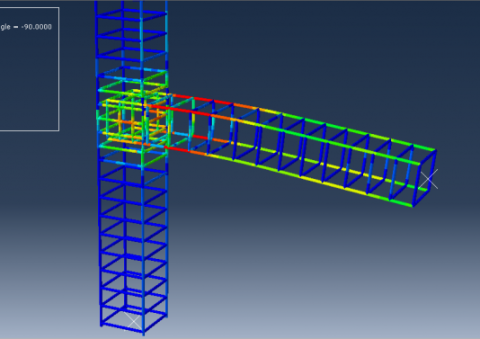 abaqus tutorial for civil engineering