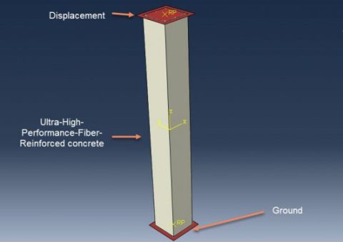 abaqus tutorial for civil engineering