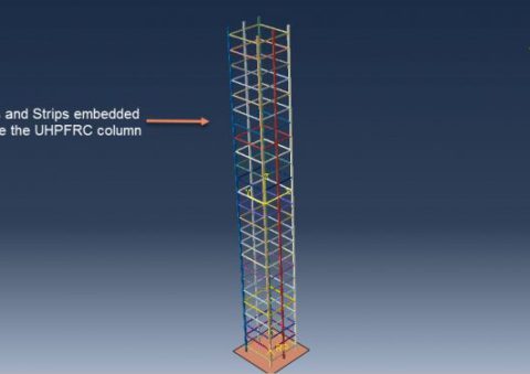 abaqus tutorial for civil engineering