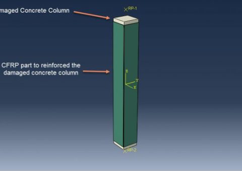 abaqus tutorial for civil engineering