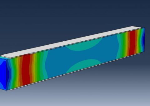 abaqus tutorial for civil engineering