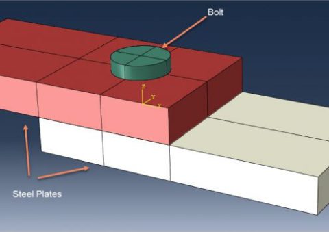 abaqus tutorial for civil engineering