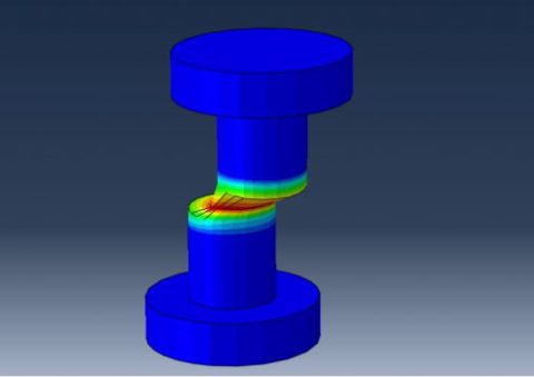 abaqus tutorial for civil engineering