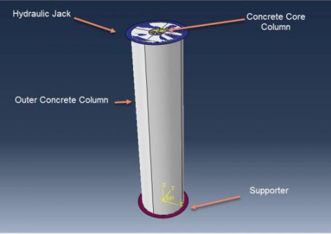 abaqus tutorial for civil engineering