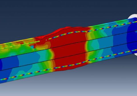 abaqus tutorial for civil engineering