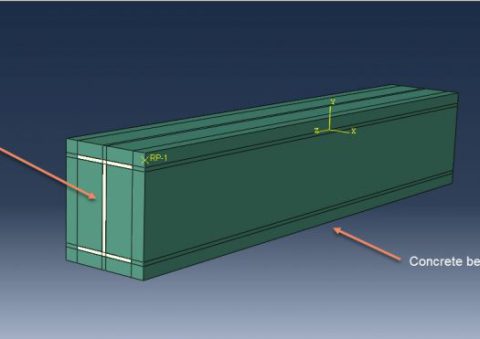 abaqus tutorial for civil engineering