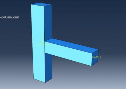 abaqus tutorial for civil engineering