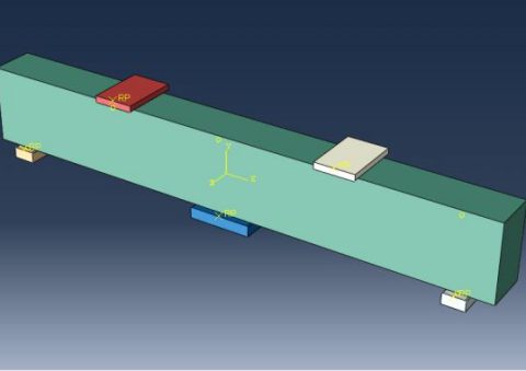 abaqus tutorial for civil engineering