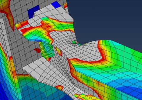 abaqus tutorial for civil engineering