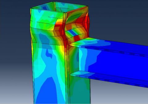 abaqus tutorial for civil engineering