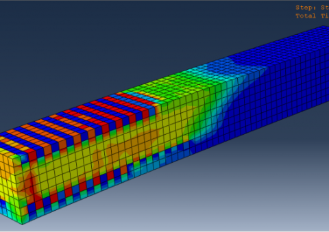 abaqus tutorial for civil engineering