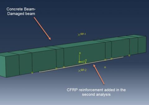 abaqus tutorial for civil engineering