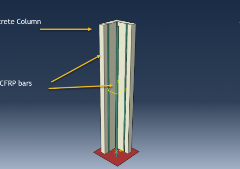 abaqus tutorial for civil engineering