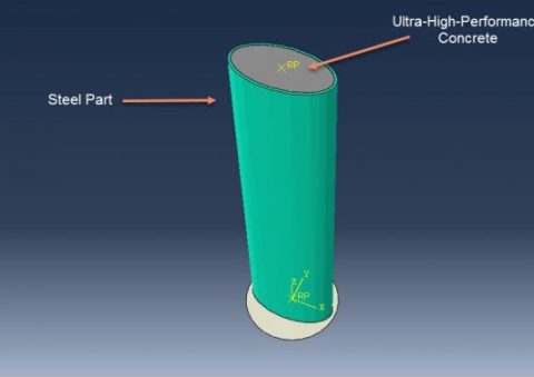 abaqus tutorial for civil engineering