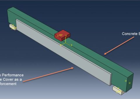 abaqus tutorial for civil engineering