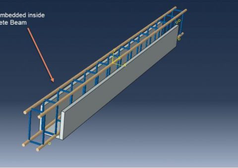 abaqus tutorial for civil engineering