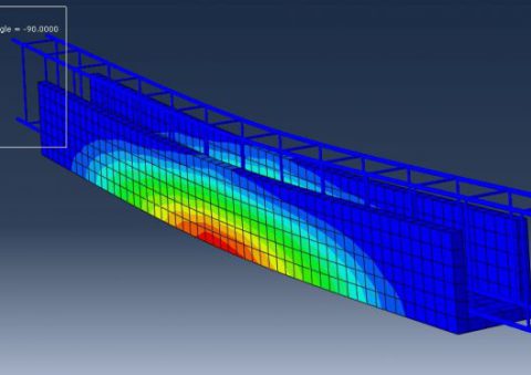 abaqus tutorial for civil engineering