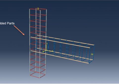 abaqus tutorial for civil engineering