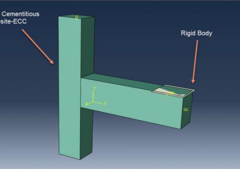 abaqus tutorial for civil engineering