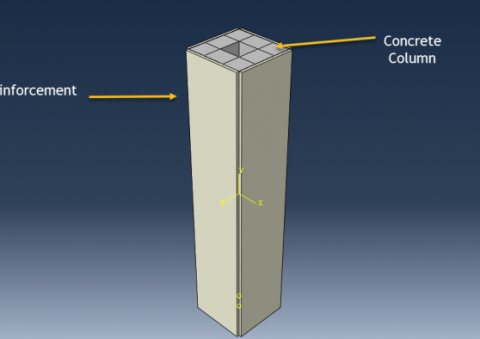 abaqus tutorial for civil engineering