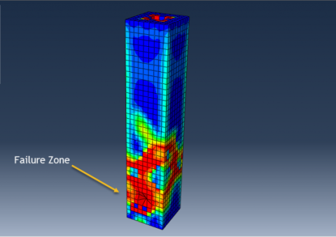 abaqus tutorial for civil engineering