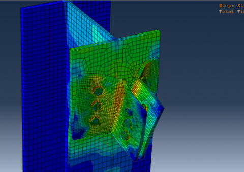 abaqus tutorial for civil engineering