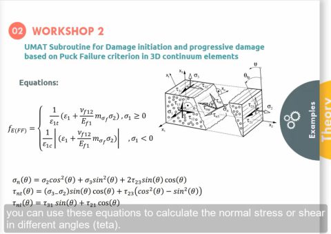 abaqus subroutine course