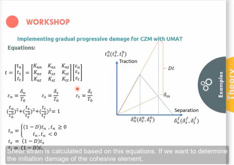 abaqus subroutine course